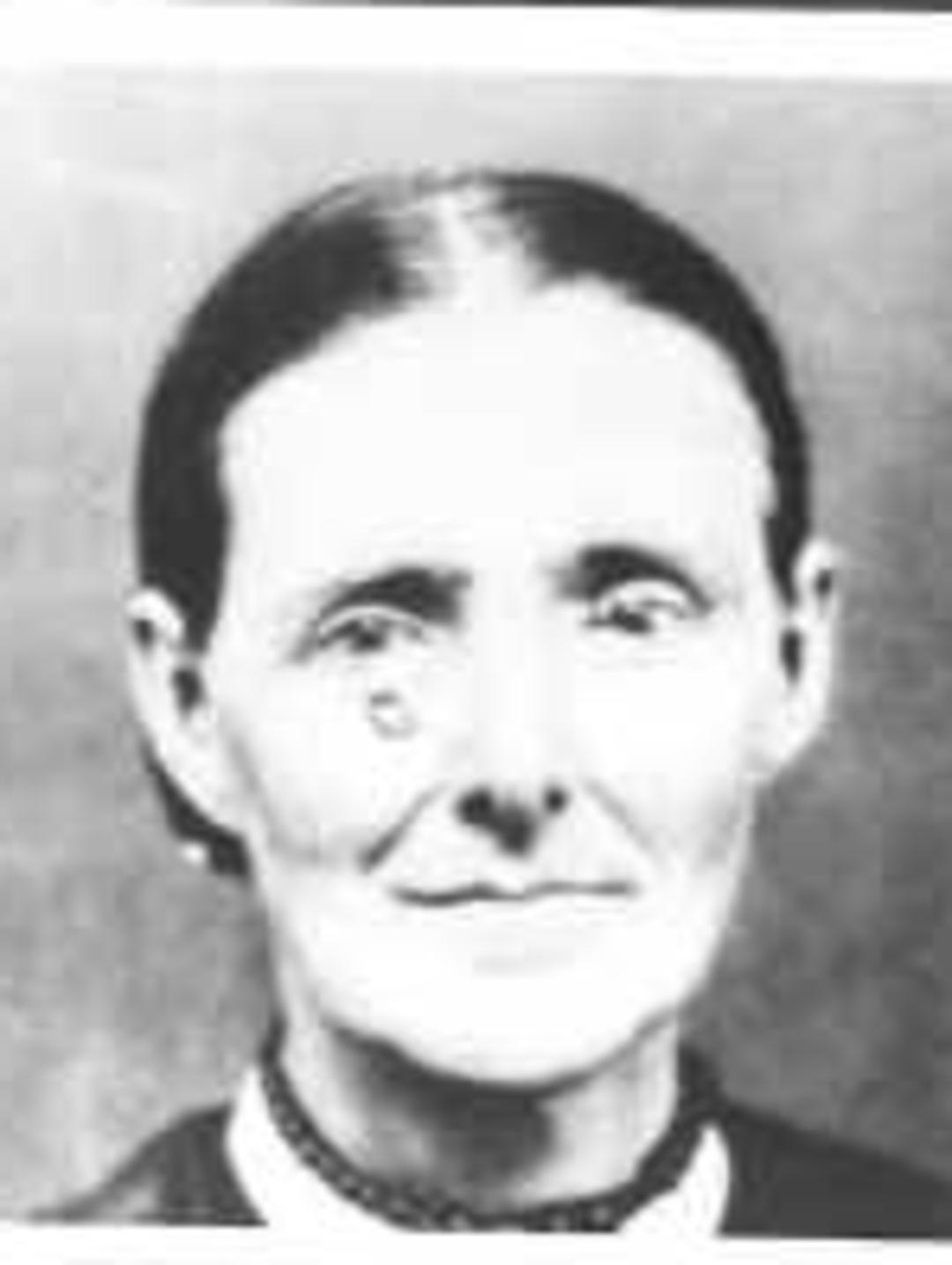 Mary Reeves Coleman (1820 - 1885) Profile